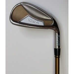 Adams Golf 7 Iron Idea A70S Hybrid Grafalloy Ladies Flex 50gm 36.5in Right Hand